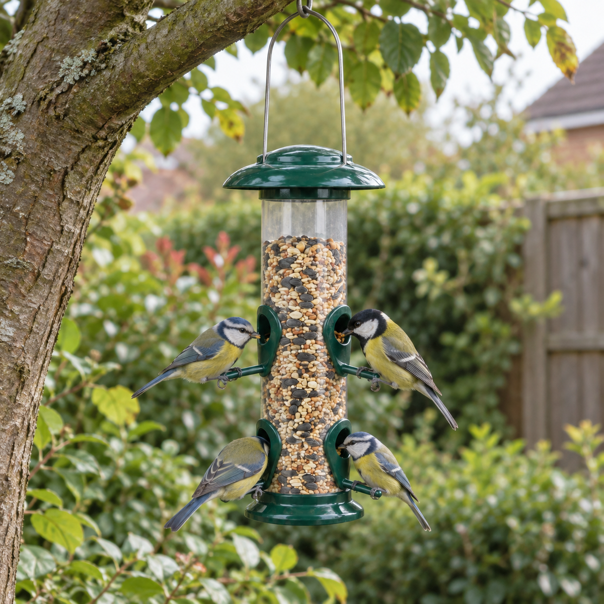 Hanging Bird Feeder