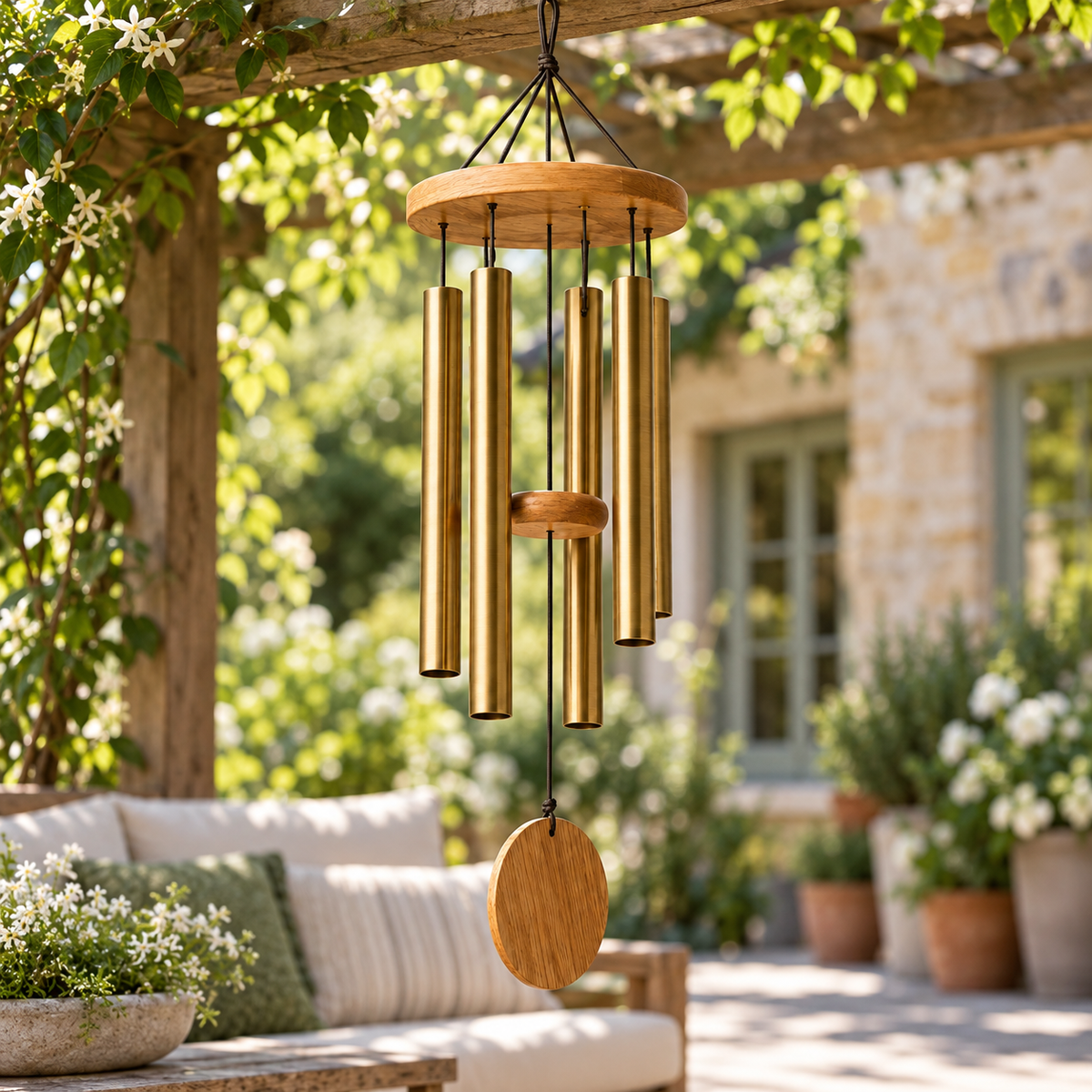 Garden Wind Chime