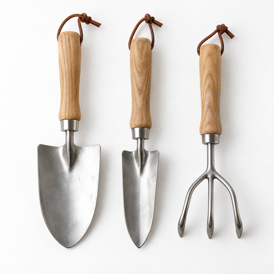 Garden Hand Tool Set