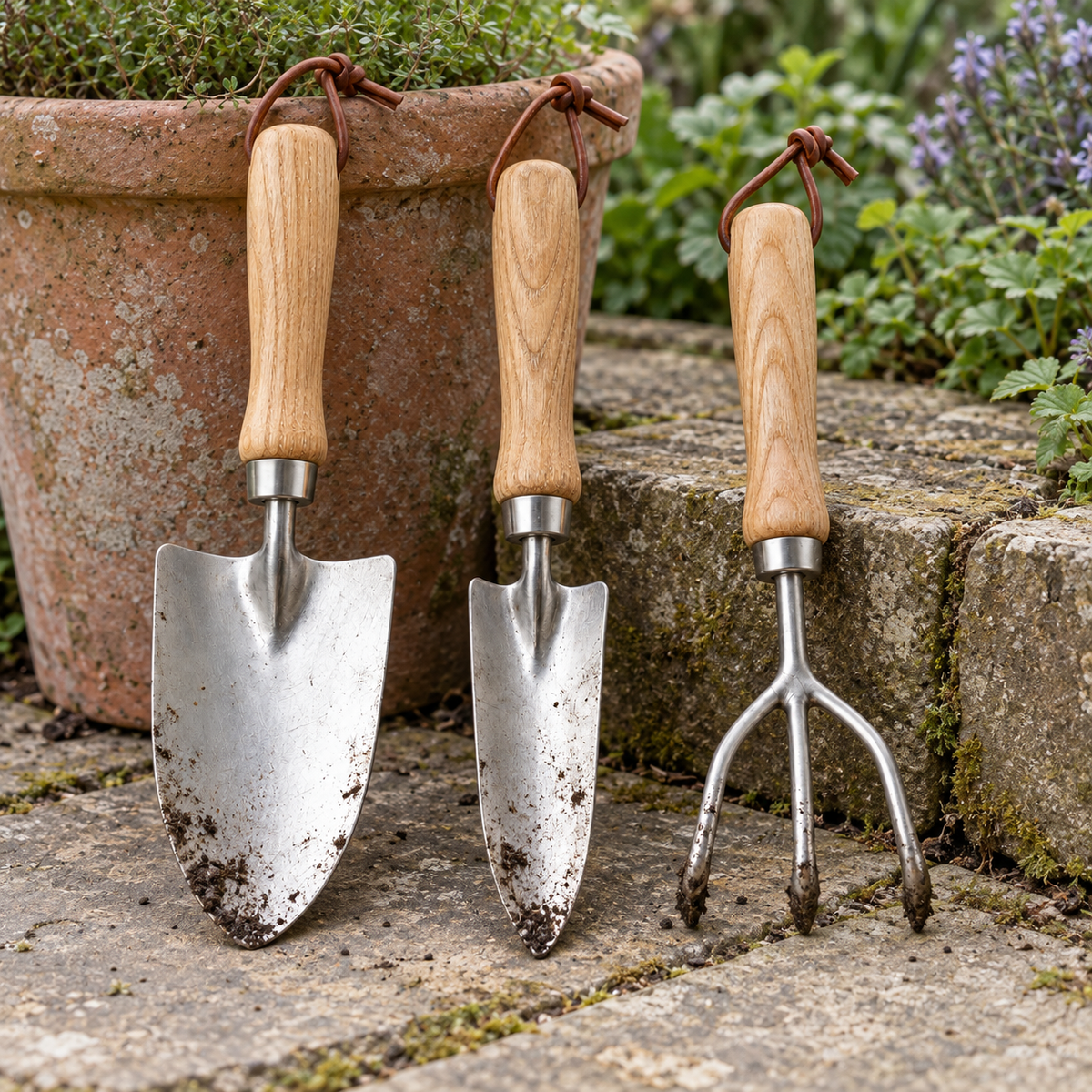 Garden Hand Tool Set
