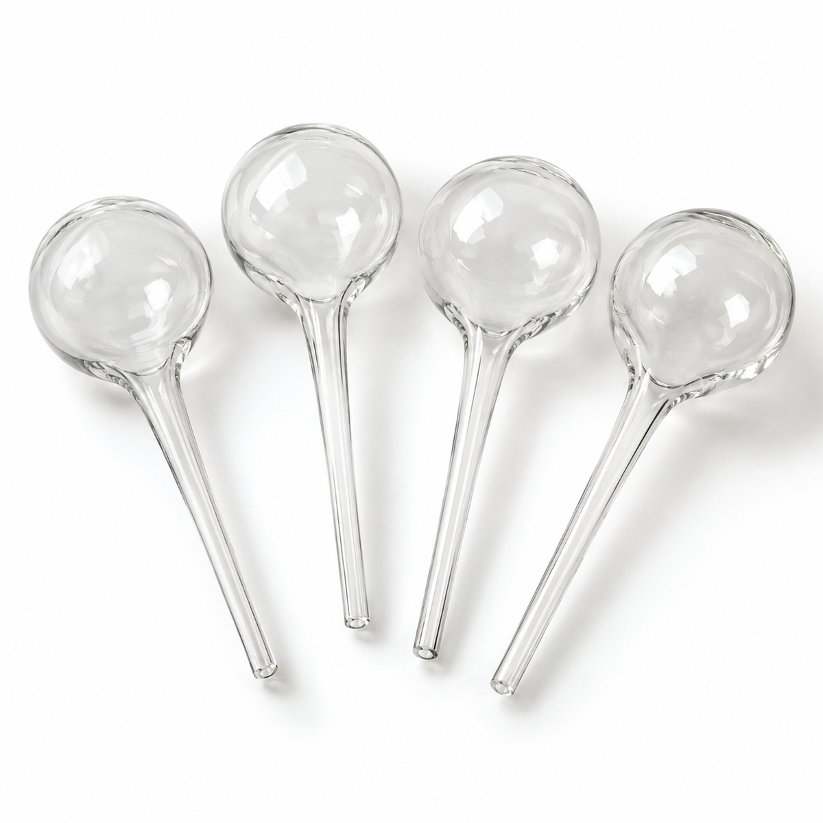 Plant Watering Globes - Set of 4