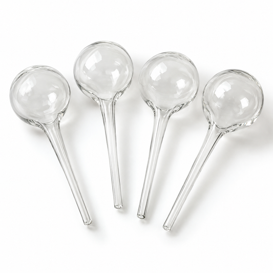 Plant Watering Globes - Set of 4