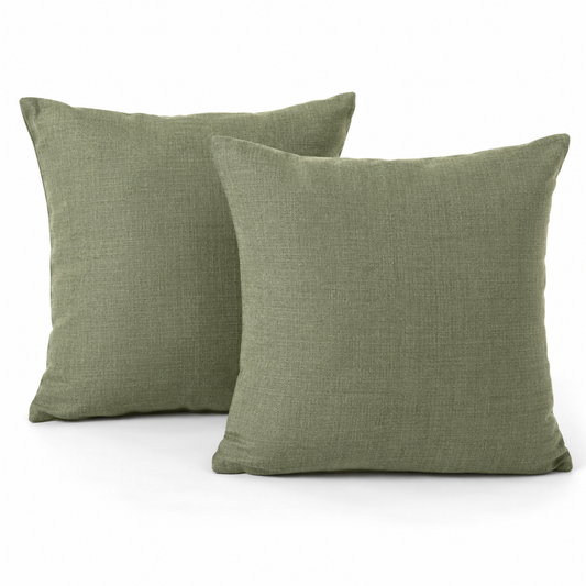 Outdoor Cushion Covers - Set of 2