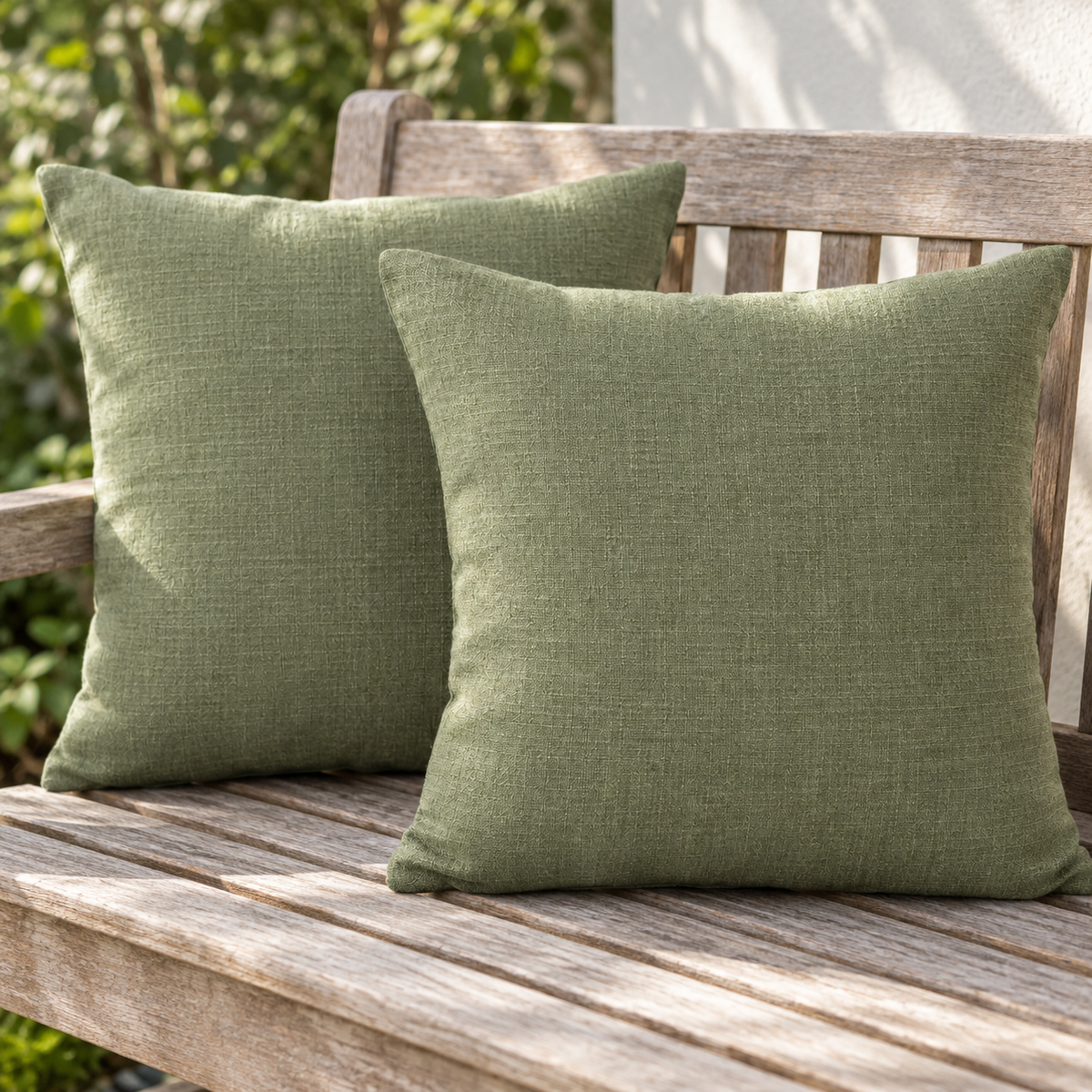 Outdoor Cushion Covers - Set of 2