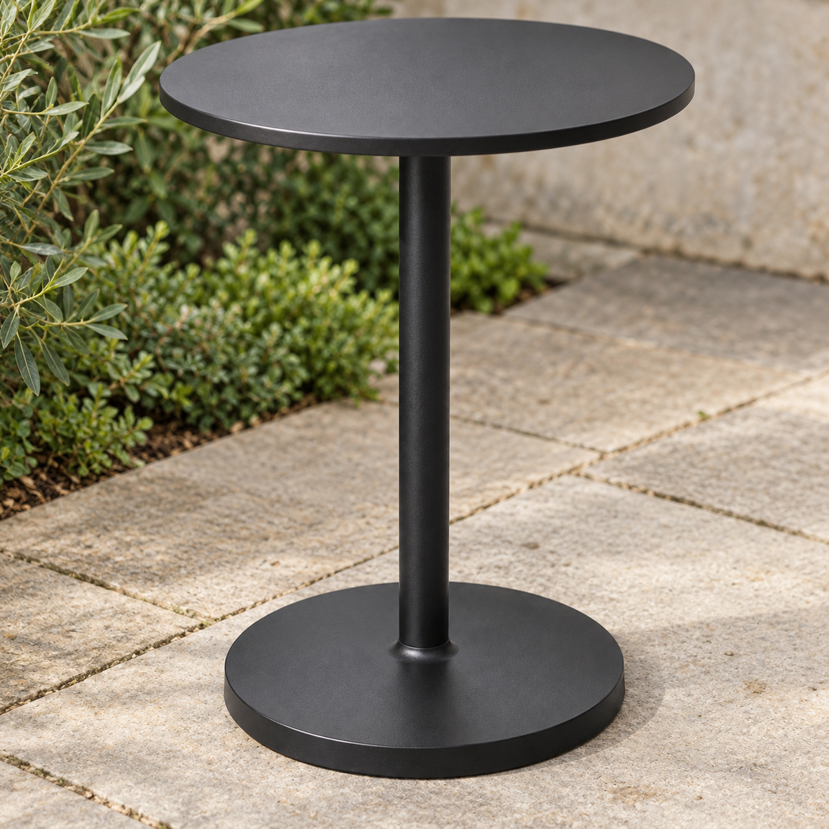Outdoor Drinks Table