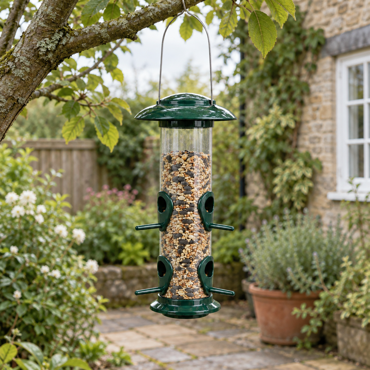 Hanging Bird Feeder