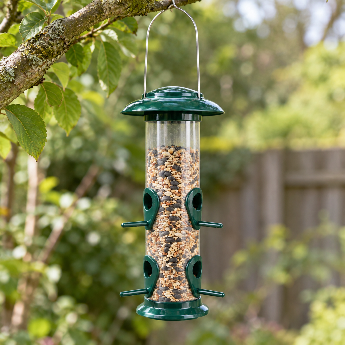 Hanging Bird Feeder