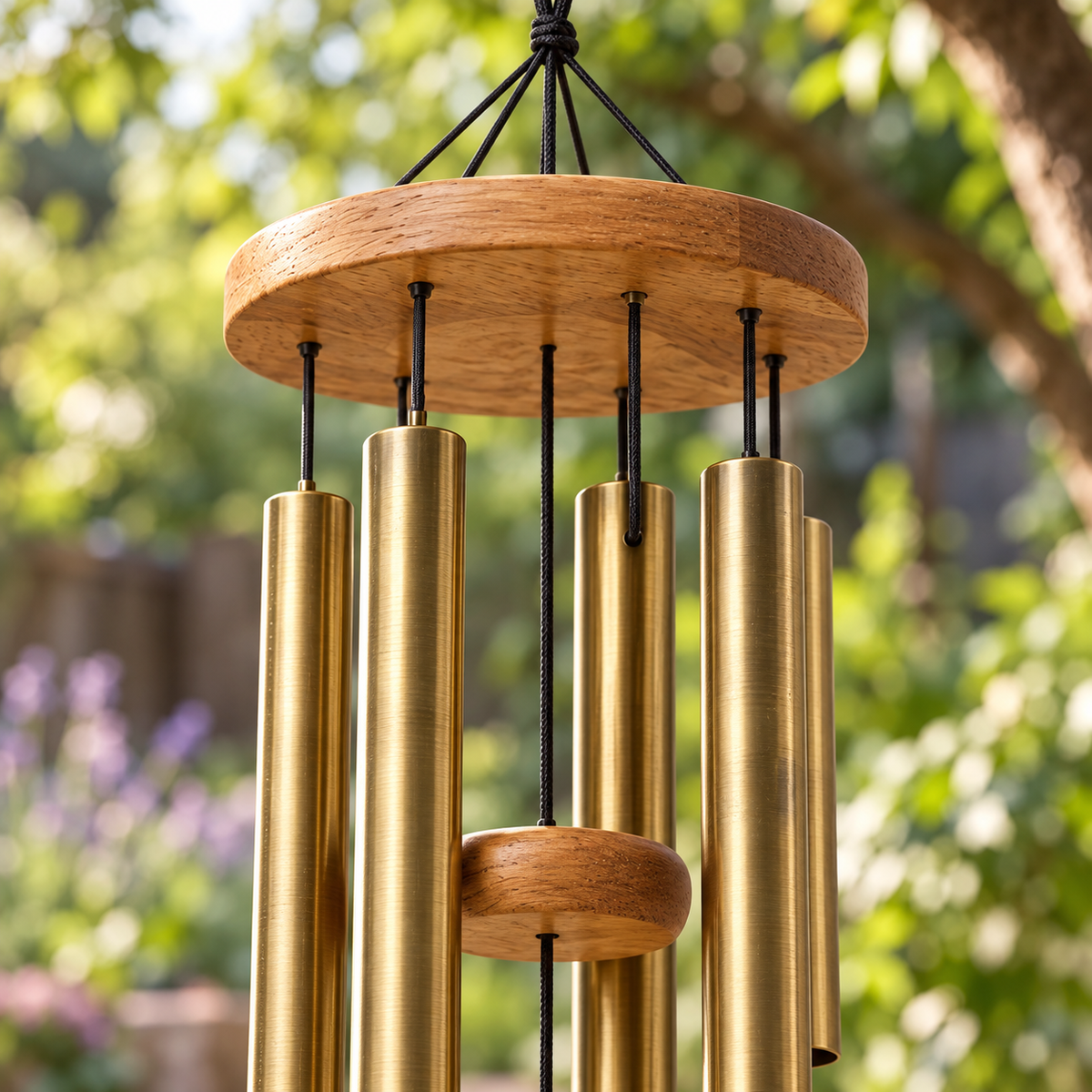 Garden Wind Chime