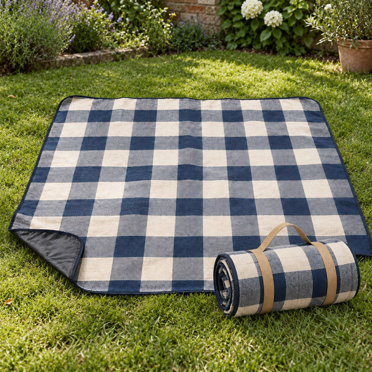 Outdoor garden living essentials